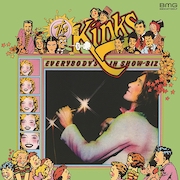 Review: The Kinks - Everybody's Show-Biz – Everybody's A Star (1972) – 50th Anniversary Edition